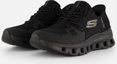 Skechers Glide-Step Pro Dames Instappers - Zwart