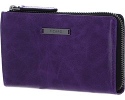 PICARD Portemonnee Better Me Wallet Purple Paars