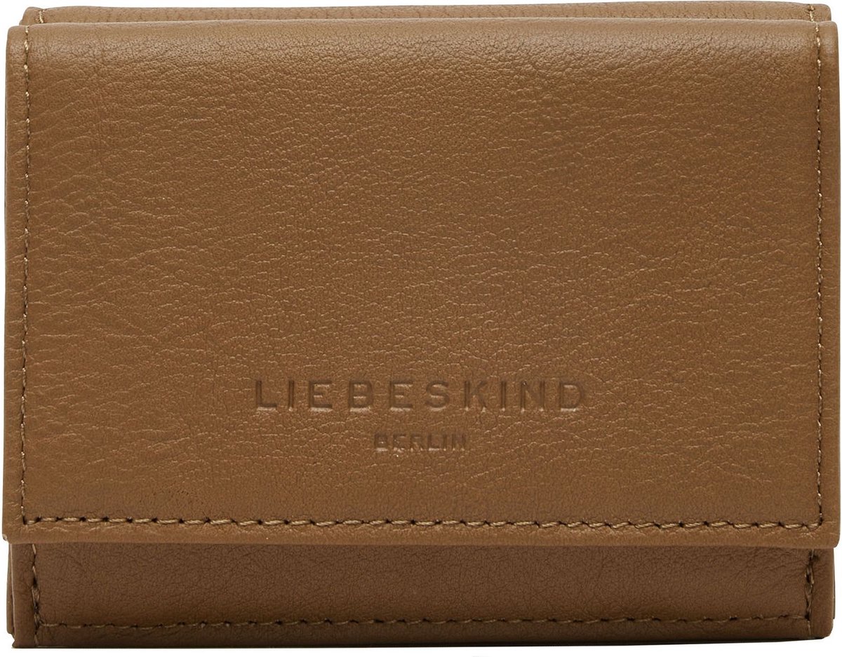 LIEBESKIND BERLIN Leren Portemonnee Classics Lillian Wallet Tiramisu Bruine