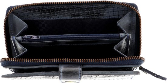 CHIEMSEE Antwerp Wallet With Flap L Black