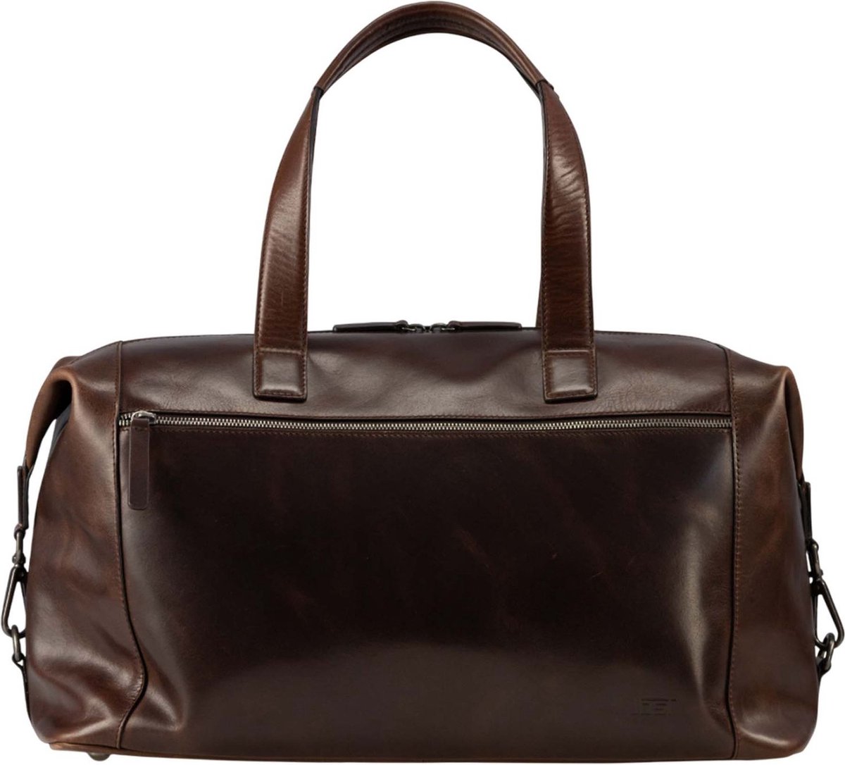 Jost Lund Travelbag brown
