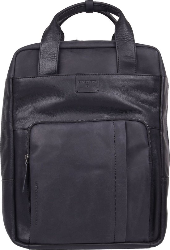 Strellson NORTHWOOD RS BASTIAN - Rugzak - khaki/groen