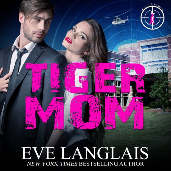 Tiger Mom - cover