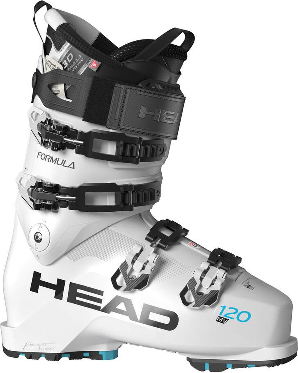Head Formula 120 MV – Wintersport Wintersport schoenen Skischoenen Wit