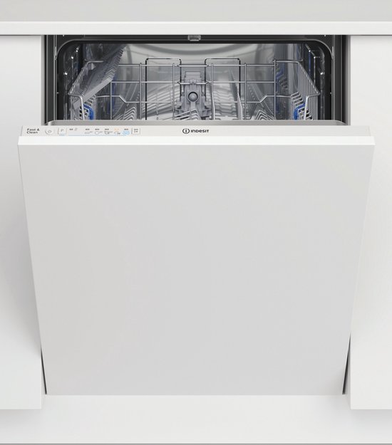 Indesit IDI NE219B inbouw vaatwasser