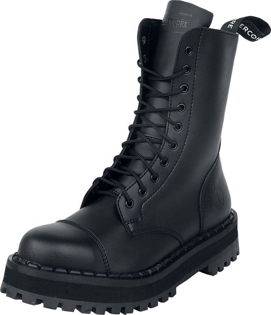 Altercore 353 Vegan Unisex Laarzen - zwart - EU46
