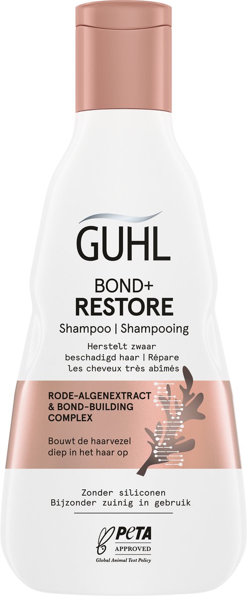 Guhl Shampoo Bond+ Restore 250 ml