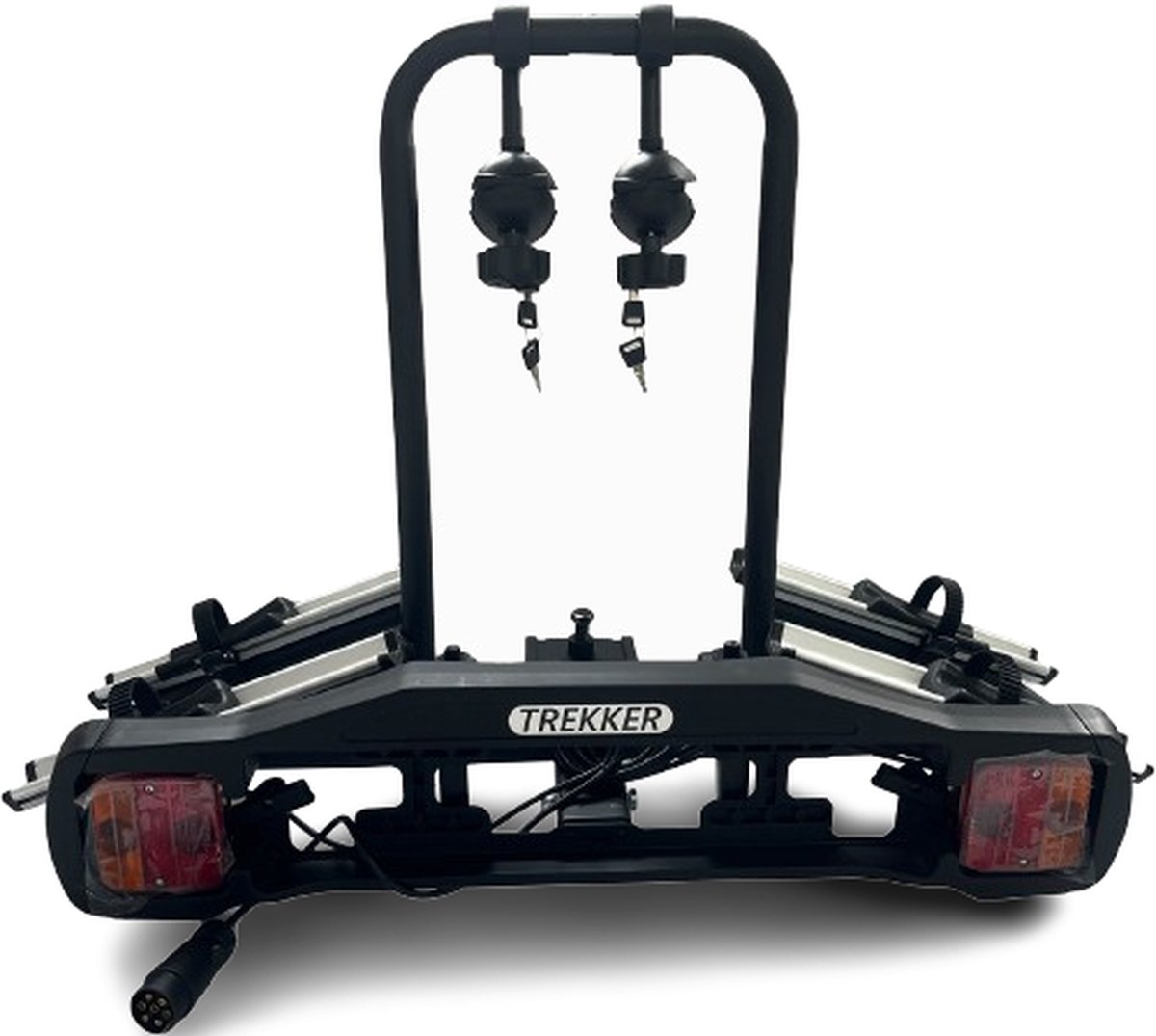 Trekker fietsendrager voor auto, 2 fietsen R200