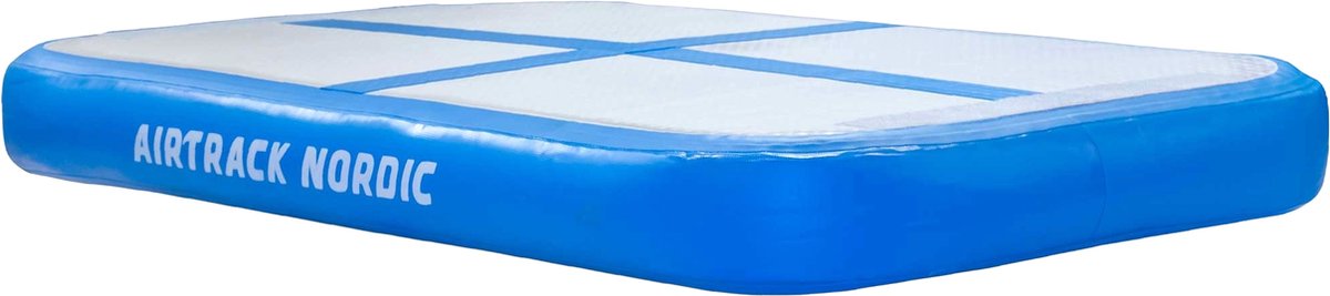 AirTrack Nordic AirBoard - Blauw