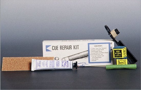Tweeten, reparatieset klein