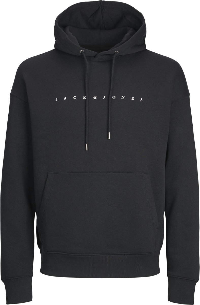 JACK&JONES PLUS - JJESTAR JJ SWEAT HOOD NOOS PLS Heren Trui US1L