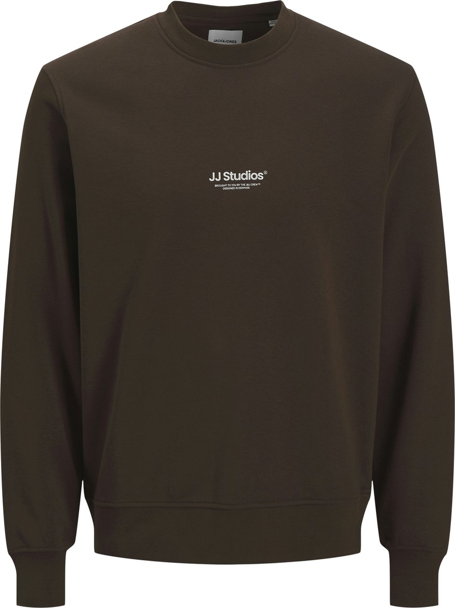 JACK&JONES ESSENTIALS - JJESOHO SWEAT CREW NECK NOOS Heren Trui