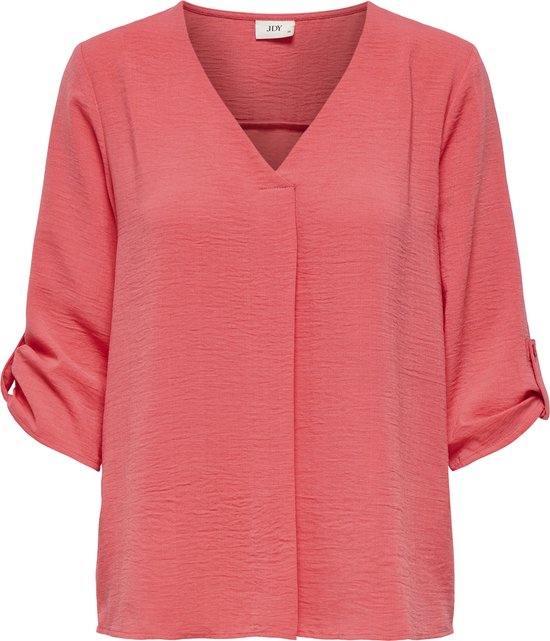 JDY - JDYDIVYA LIFE 3/4 TOP WVN NOOS - Dames - Blouses