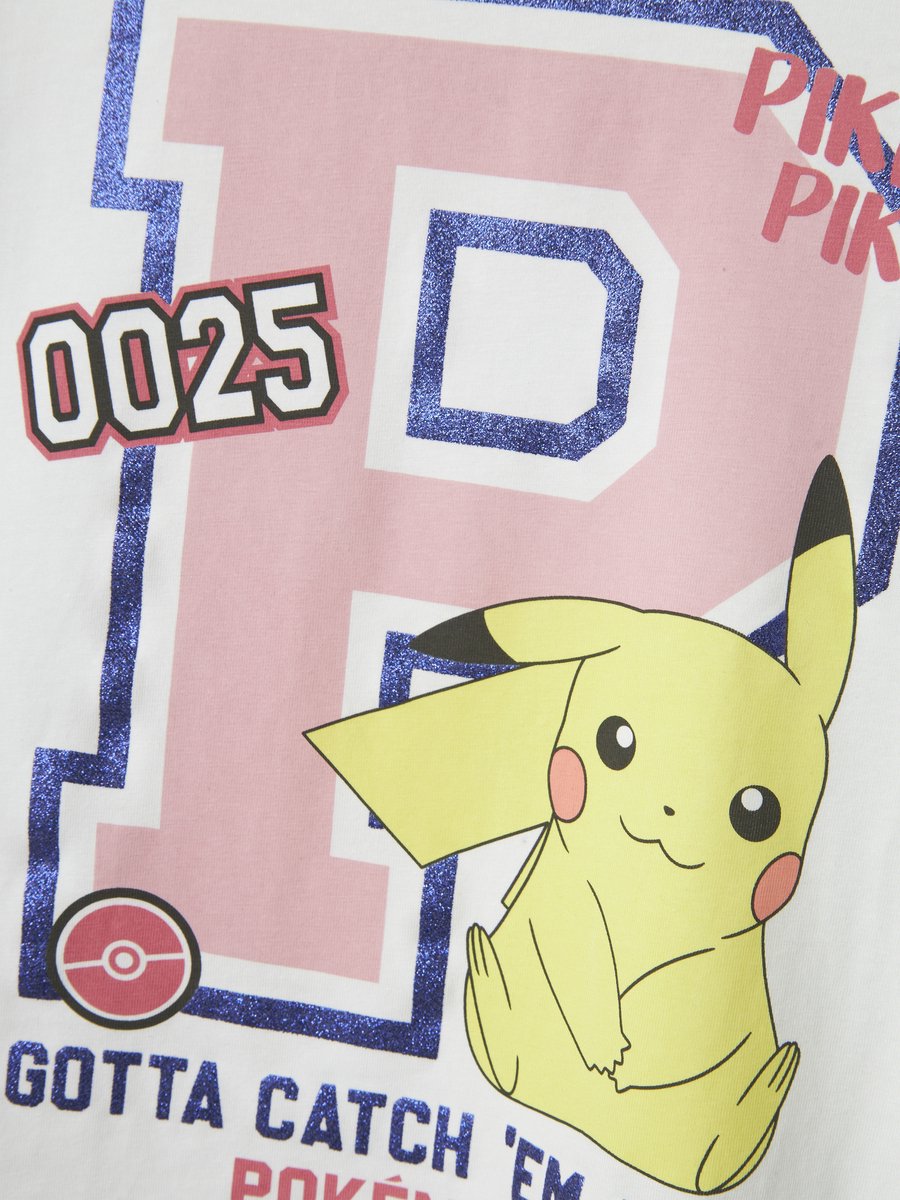 Name it T-shirt Pokemon
