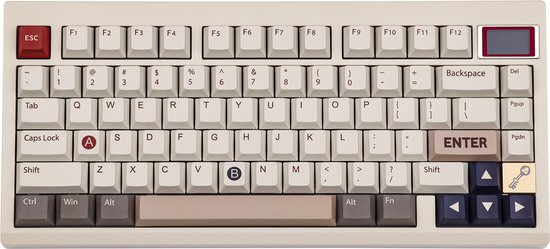 EPOMAKER Galaxy100 Wireless Mechanical Keyboard, 8000mAh, QMK/VIA, CNC EPOMAKER Galaxy100 Wireless Mechanical Keyboard, 8000mAh, QMK/VIA, CNC