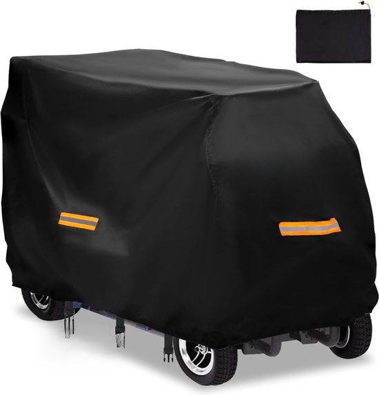 Afdekhoes scootmobiel - Extra large