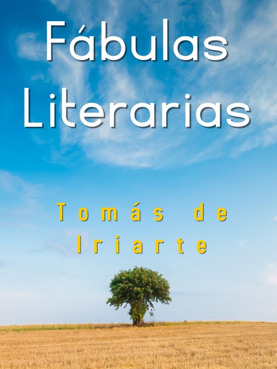 Fábulas Literarias - cover