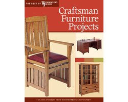 Craftsman Furniture Projects (Best of WWJ)