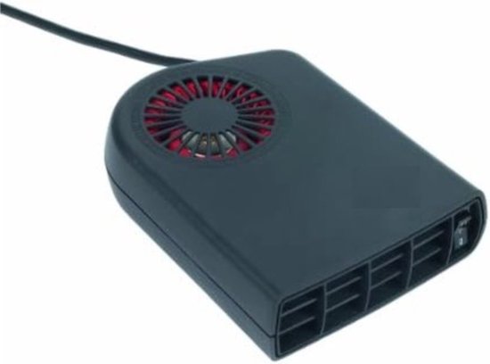 Ertisa Auto verwarming, 12V 120W Verwarmingsventilator Draagbare Auto