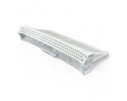 Fixem® geschikt voor Bosch Siemens Balay 00652184 - Filter pluizenfilter wasdroger - 56x305x150mm - pluizenzeef wasdroger - 1 Stuks