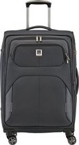 Titan Nonstop 4 Wheel Trolley M Exp. Antracite
