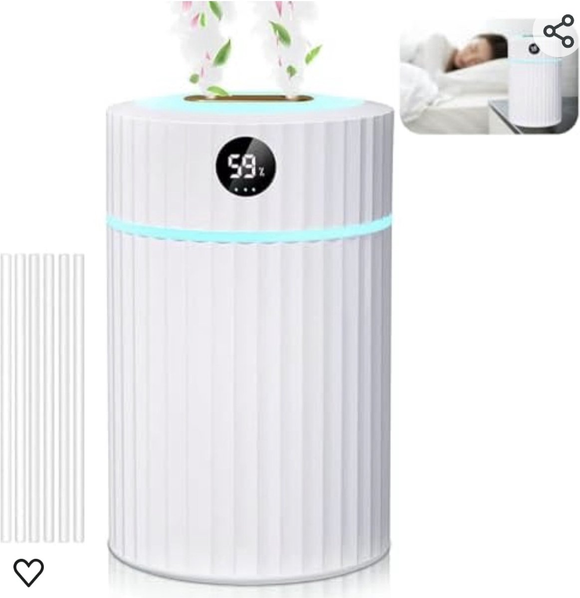 Goedkoopste Diffuser etherische oliën