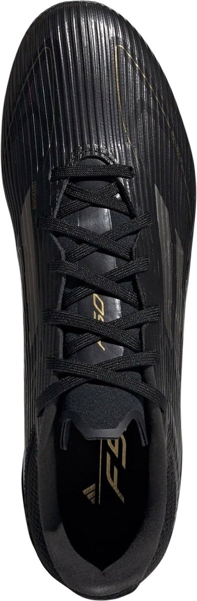 adidas Performance F50 League Firm / Multi-Ground Voetbalschoenen - Unisex - Zwart — cadeau in Sport & Outdoor - foto 3