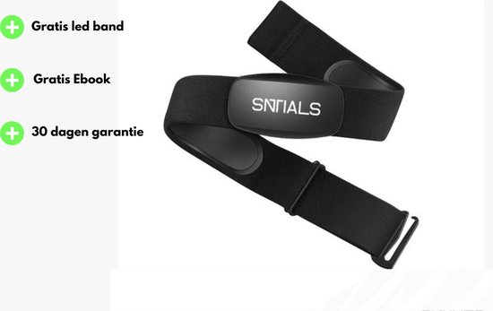 SNTIALS Hartslag band