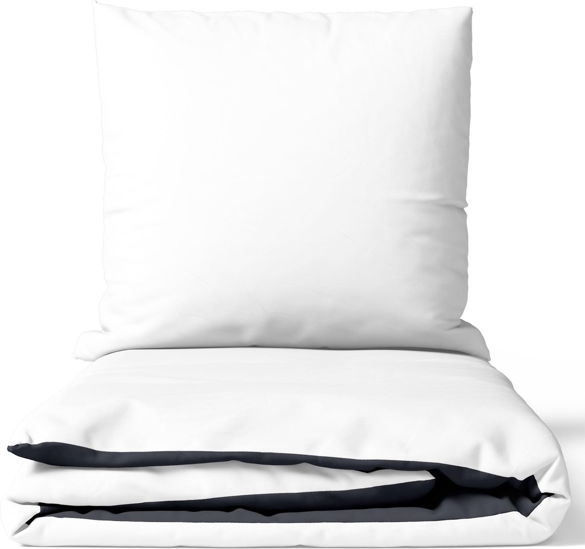 Goodivery ® Beddengoed Set in Zachte Katoenmix met Verborgen Sluiting voor Luxe Comfort