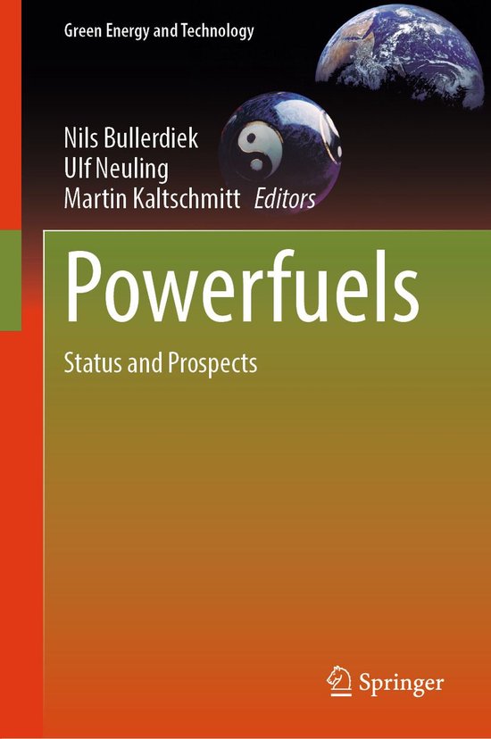 Engineering (R0) - Powerfuels - cover