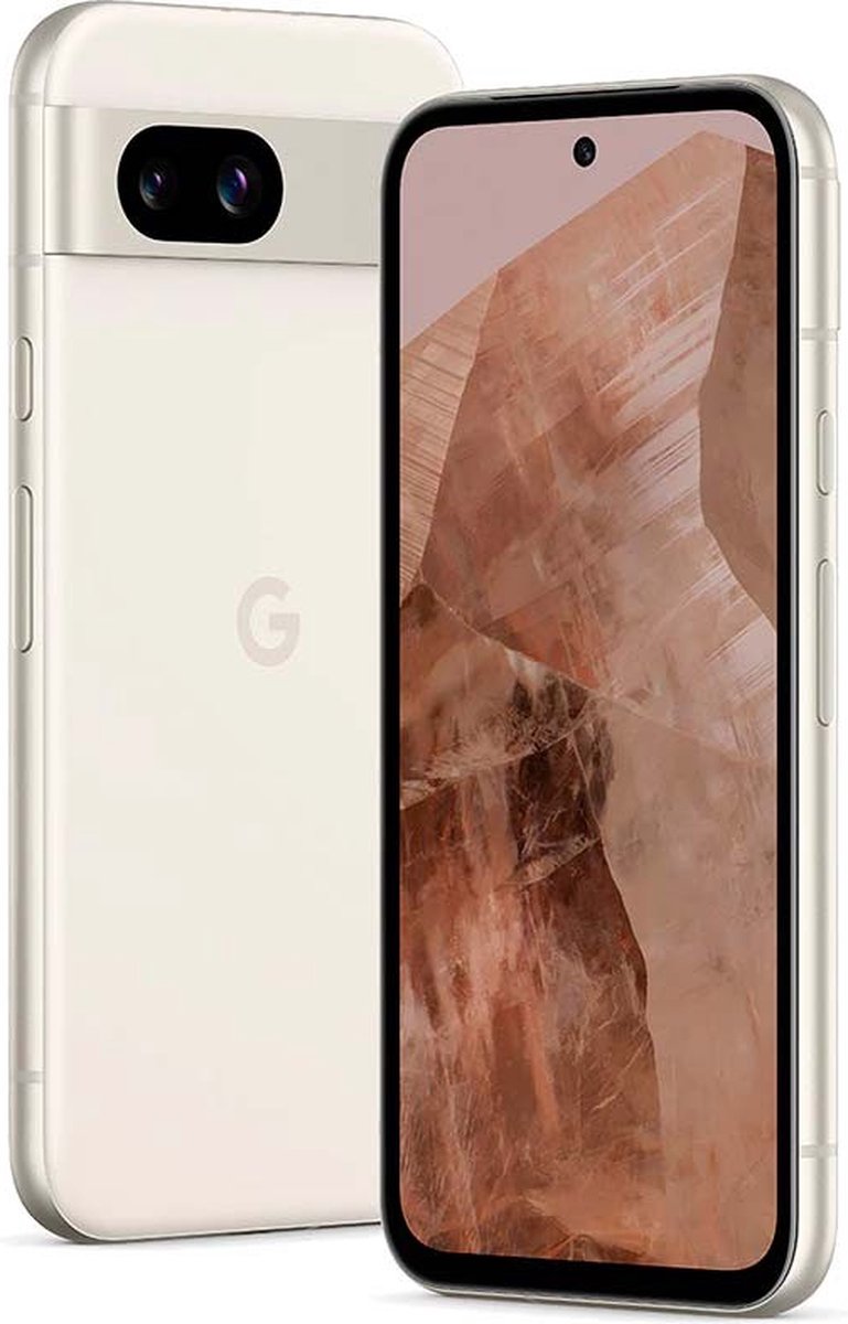 Google Pixel 8a 8/128GB met 6,1-inch OLED thumbnail 3