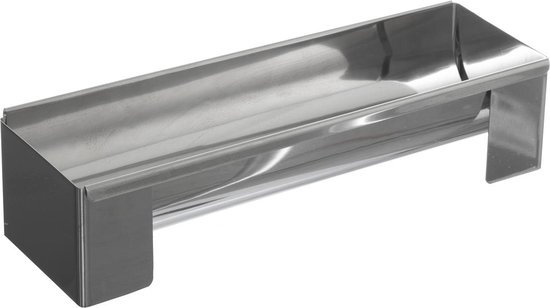 Foto: Rain gutter dismountable round removable attachments u shaped terrine mould medium stainless steel baking tool bakeware oven 30 5 x 9 5 x 7 5 cm