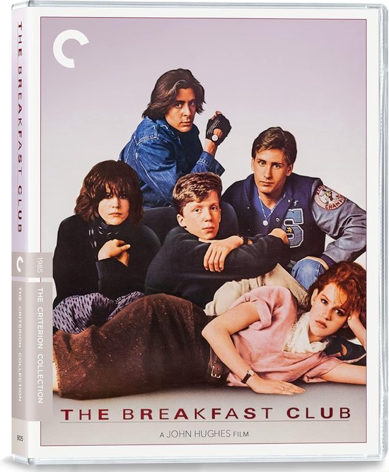 The Breakfast Club - Special Edition - Blu-ray - Import