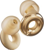 Loop Switch 2 aanpasbare oordopjes - 3 geluidsdempingstanden voor ultieme controle | Flexibele geluidsdemping voor focus, reizen, socializen, festivals en meer | 20-26 dB (SNR) geluidsdemping