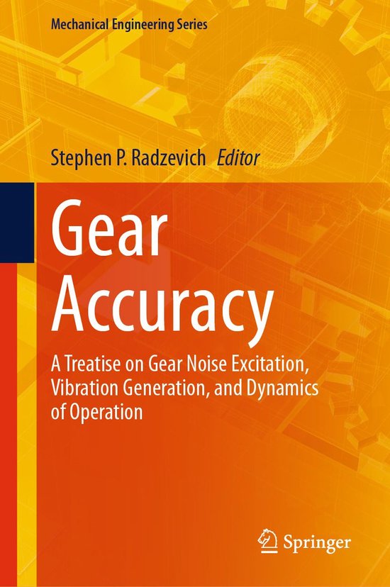 Mechanical Engineering (R0) - Gear Accuracy - cover