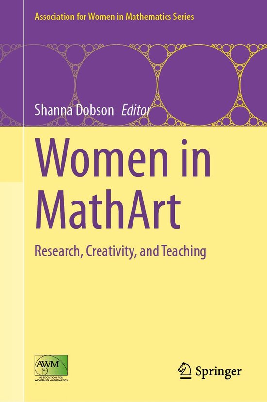 Mathematics and Statistics (R0) - Women in MathArt - cover
