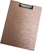 Klembordmap LPC Elegance Flex A4 met 120 mm draadklem koper