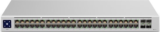 Ubiquiti UniFi Switch Gen 2 - Netwerkswitch - 48 poorten - Layer 2