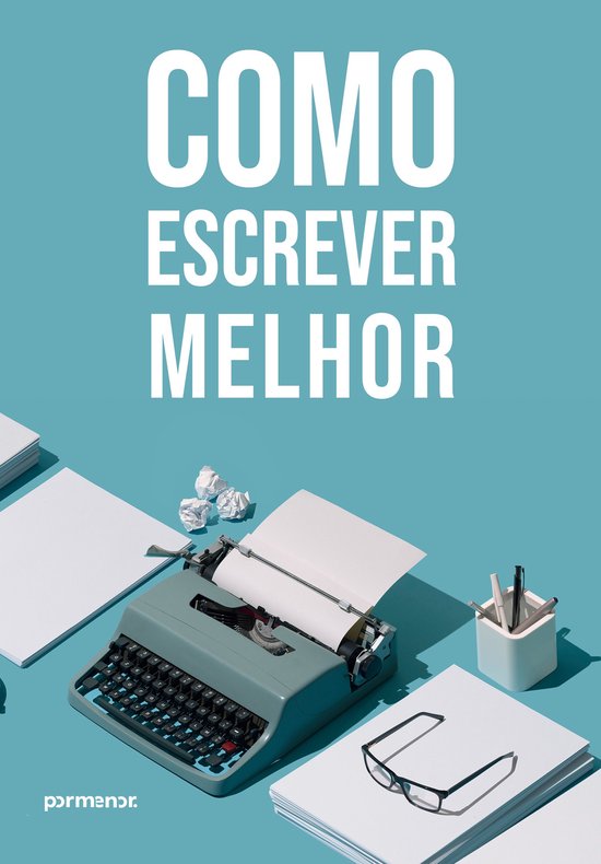 Como escrever melhor - cover