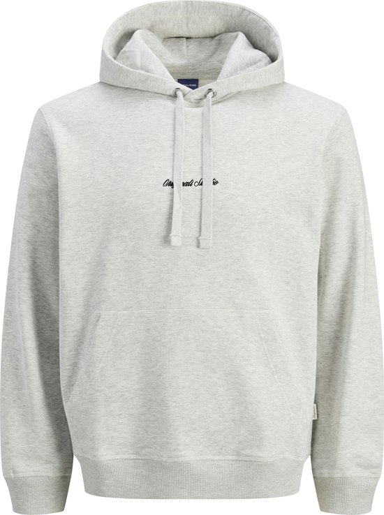Jack & Jones PREMIUM JPRBLUPERCY CREW NECK - Trui - hot fudge/bruin