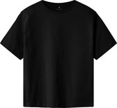 NAME IT NKMVOBBO SS NREG TOP NOOS Jongens T-shirt - Black