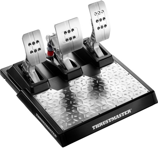 Thrustmaster T-LCM - 3 Pedalen - voor PS5/PS4/PC/Xbox Series - magnetisch en Load Cell