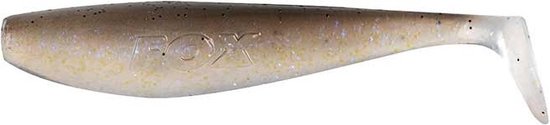 Fox Rage Zander Pro Shad Multicolour 12cm van Fox Rage — afbeelding 2