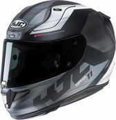 HJC RPHA 11 Naxos Mc5Sf Zwart Grijs Integraalhelm - Motorhelm - Maat XXL