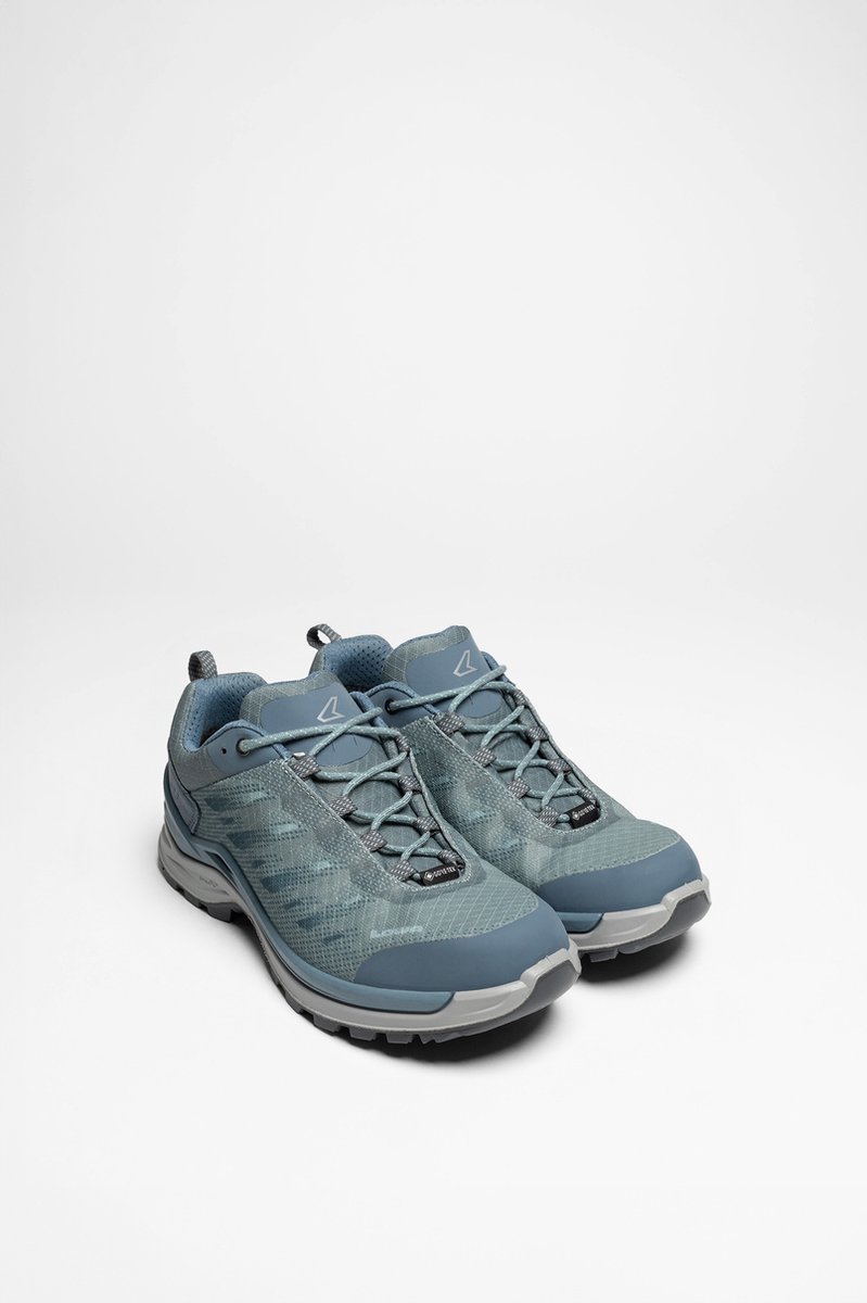 FERROX GTX LO Ws Dames Wandelschoen Blauw