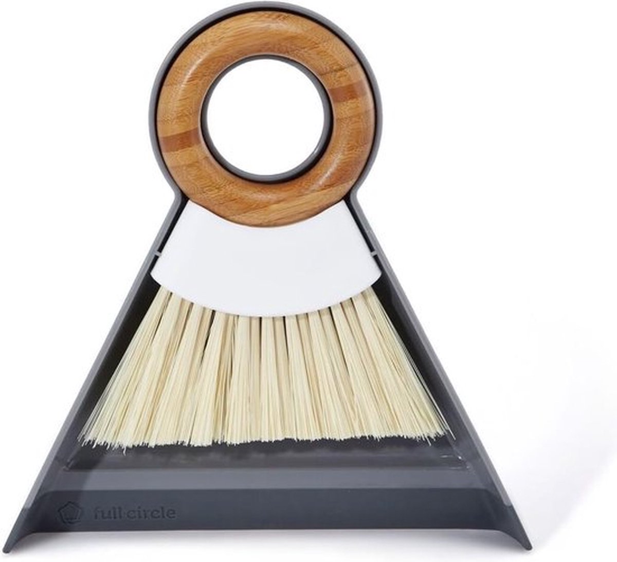 Goedkoopste Home Mini Stoffer en Blik - Schoonmaakproducten - 1 set - Bamboe - Duurzaam