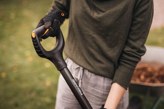 Ergonomische puntig grafiet spade voor tuinieren met gemak Shoval van Shoval — afbeelding 4