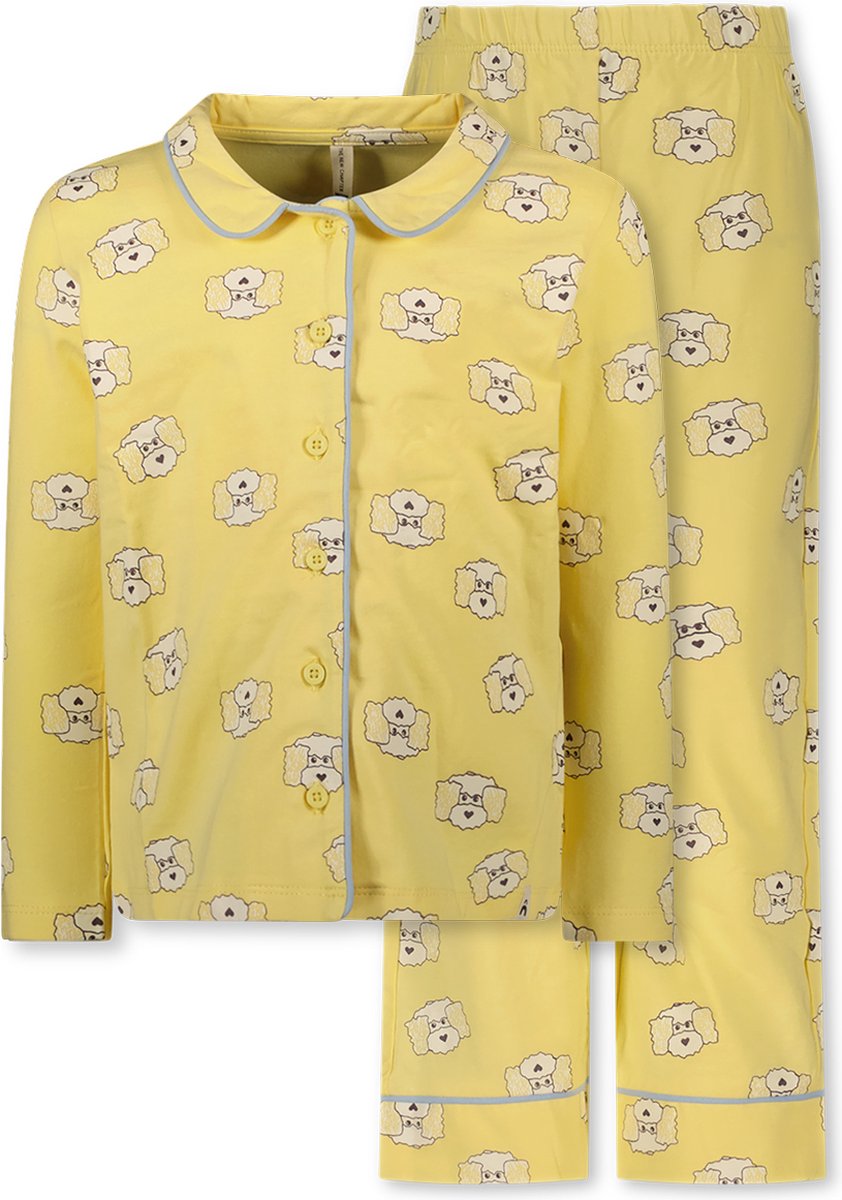 The New Chapter D408-0001 Unisex Pyjama - Maat 110-116