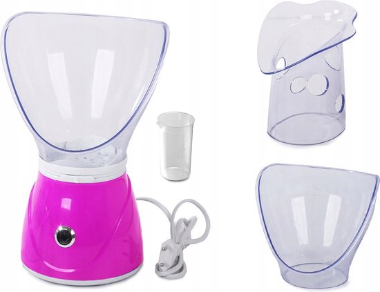 Osenjie Facial Steamer - Gezichtssauna - Neusstomer - Poriën reinigen | bol