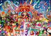 Une soirée au cirque - 4000 pièces